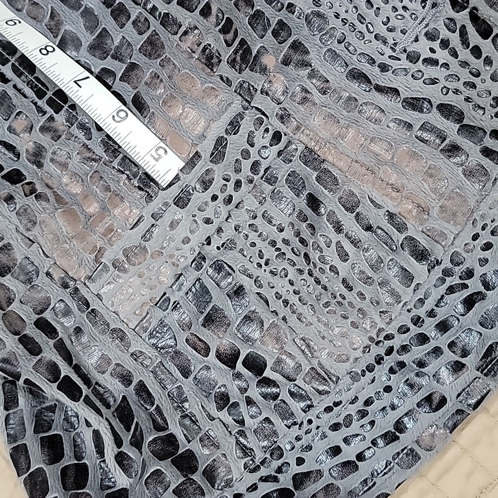 Ruby Rd. animal print jacket - Picture 4 of 7